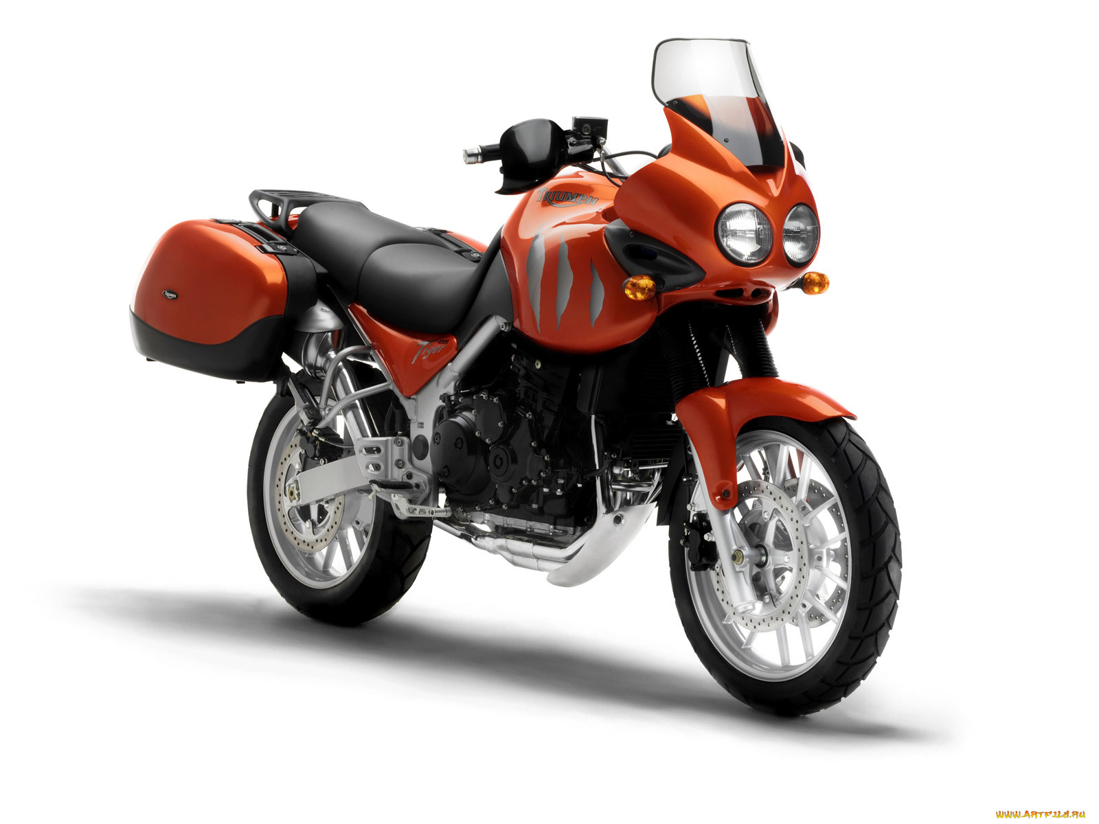 , triumph